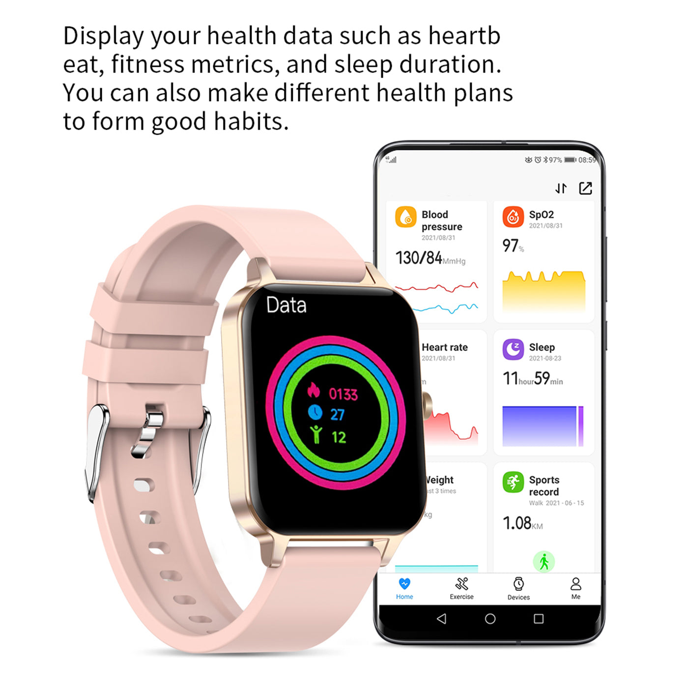 smart watch smart watch